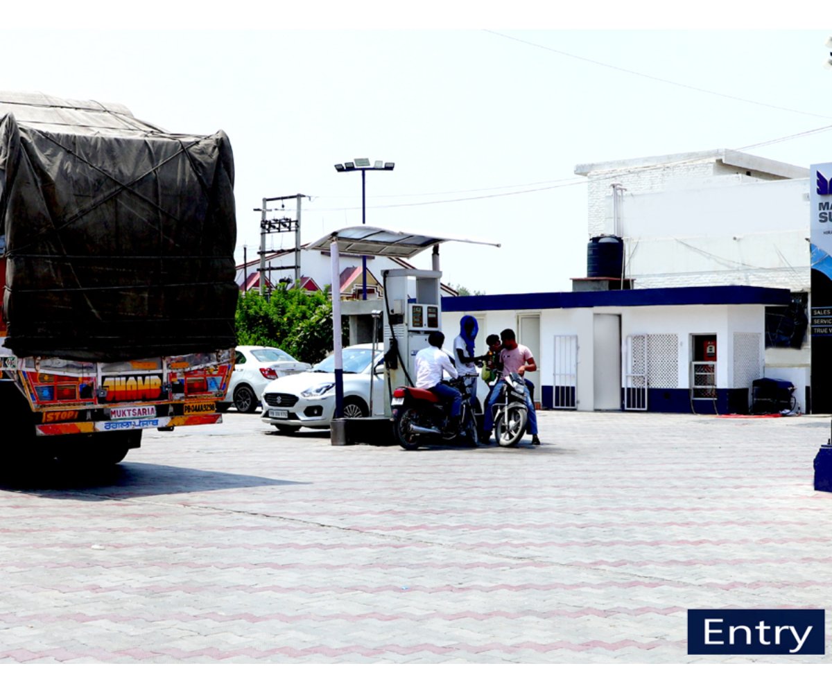 IndianOil - Akalgarh, Muktsar