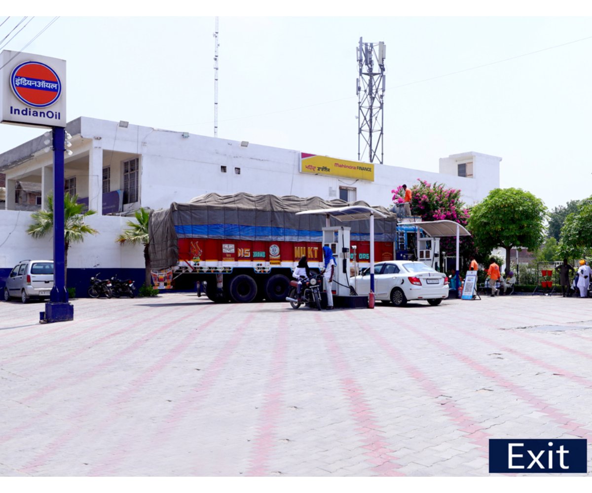 IndianOil - Akalgarh, Muktsar