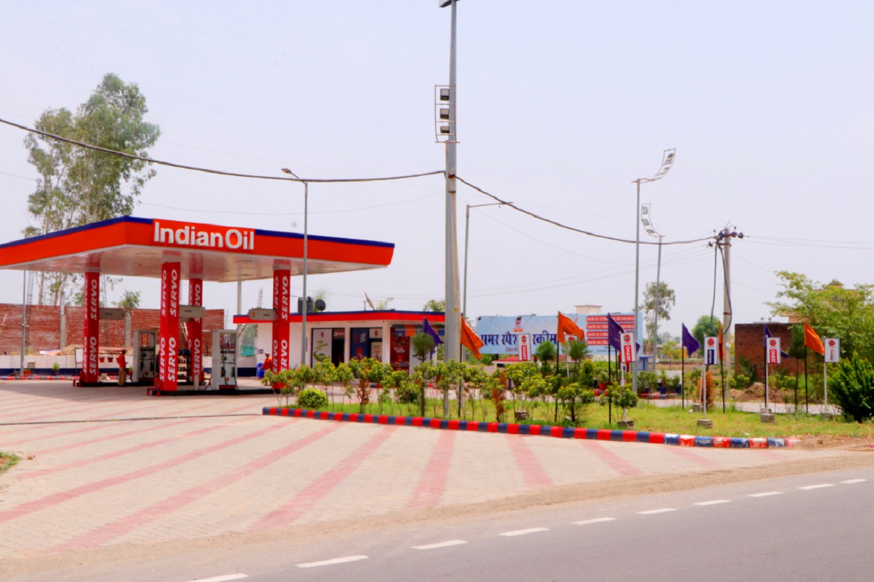 IndianOil - Bariowal, Hoshiarpur