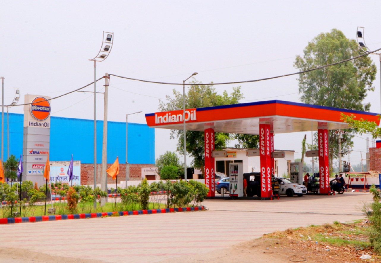 IndianOil - Bariowal, Hoshiarpur