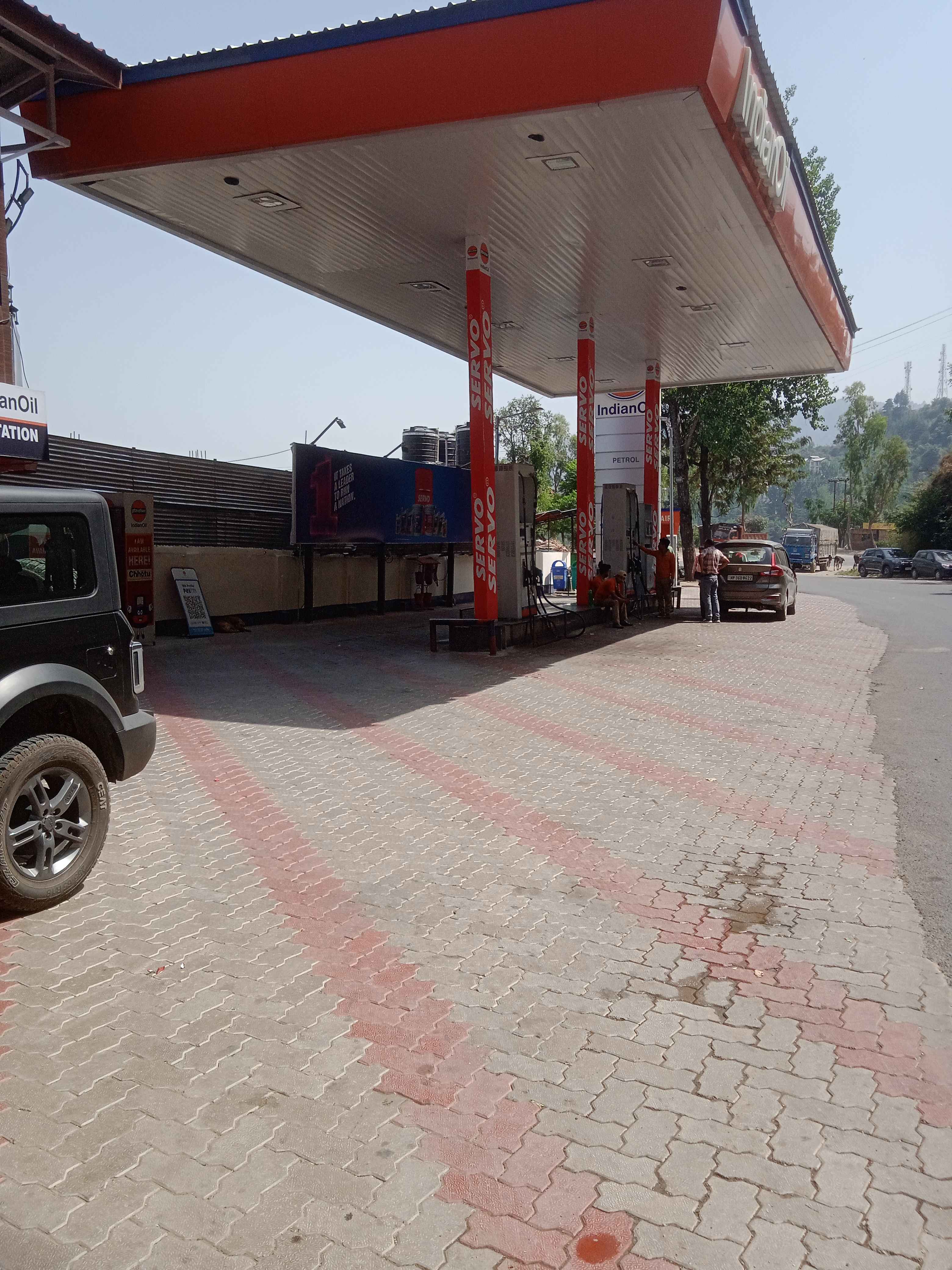 IndianOil - Shoghi, Shimla