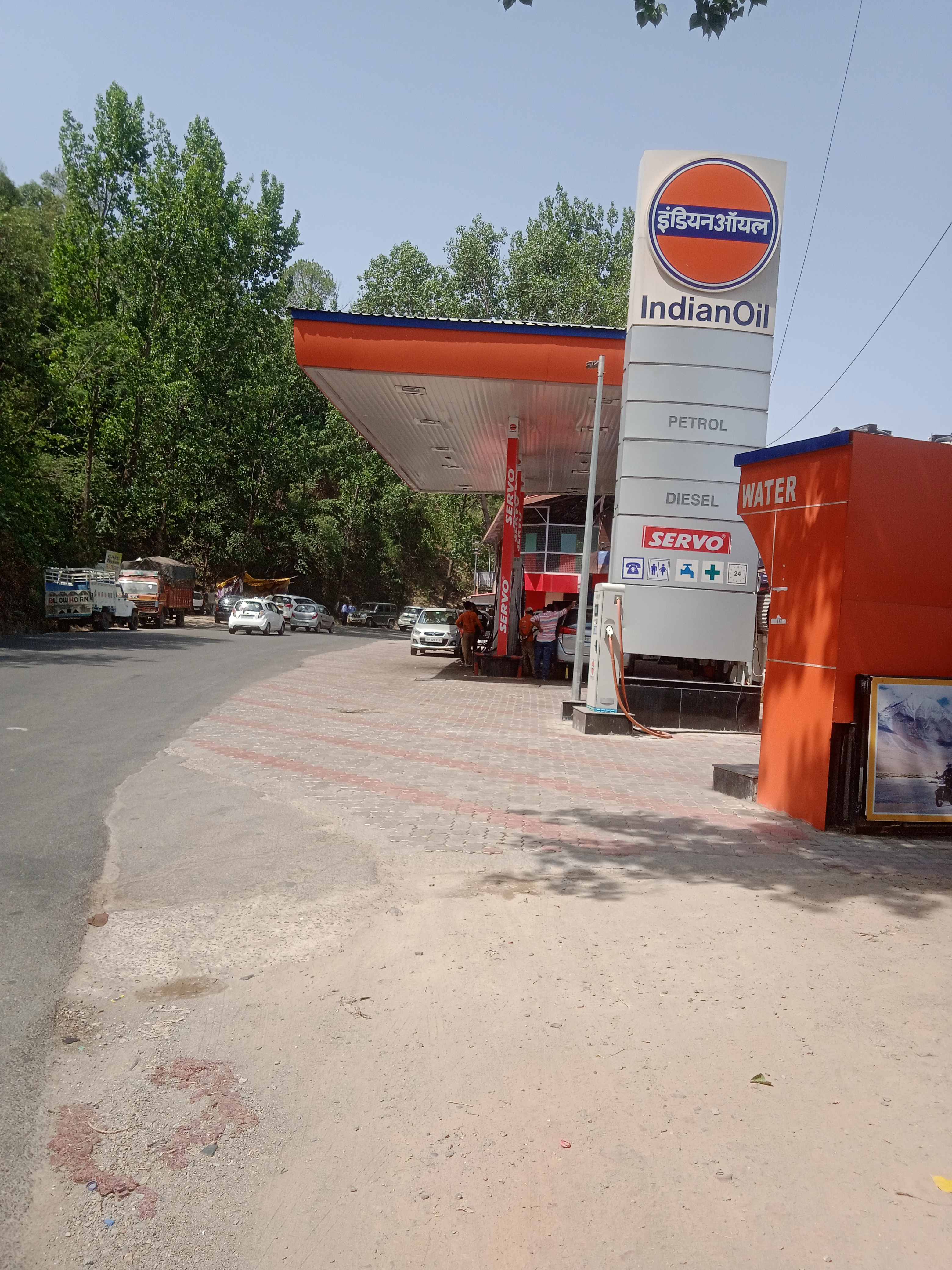 IndianOil - Shoghi, Shimla