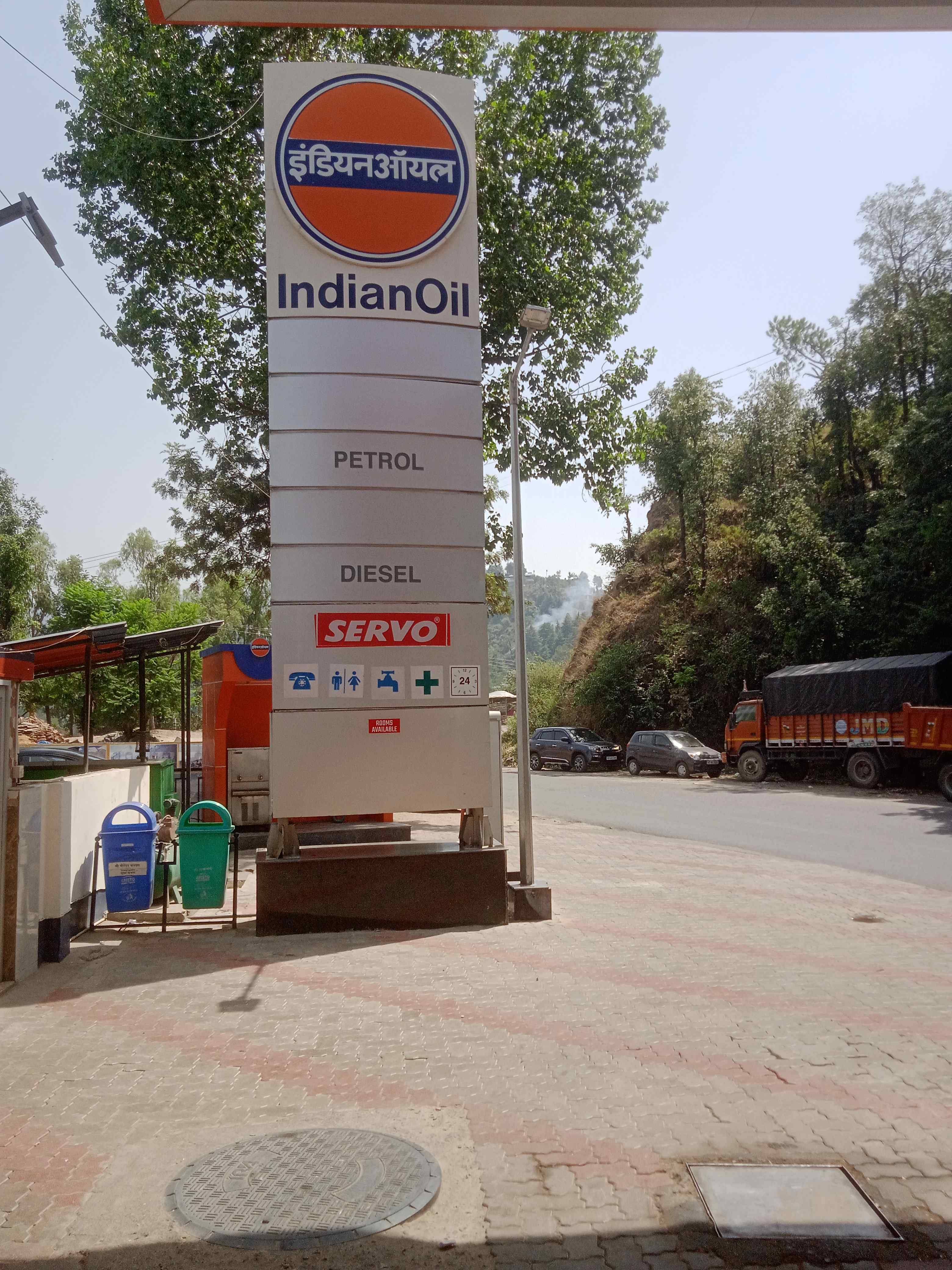IndianOil - Shoghi, Shimla