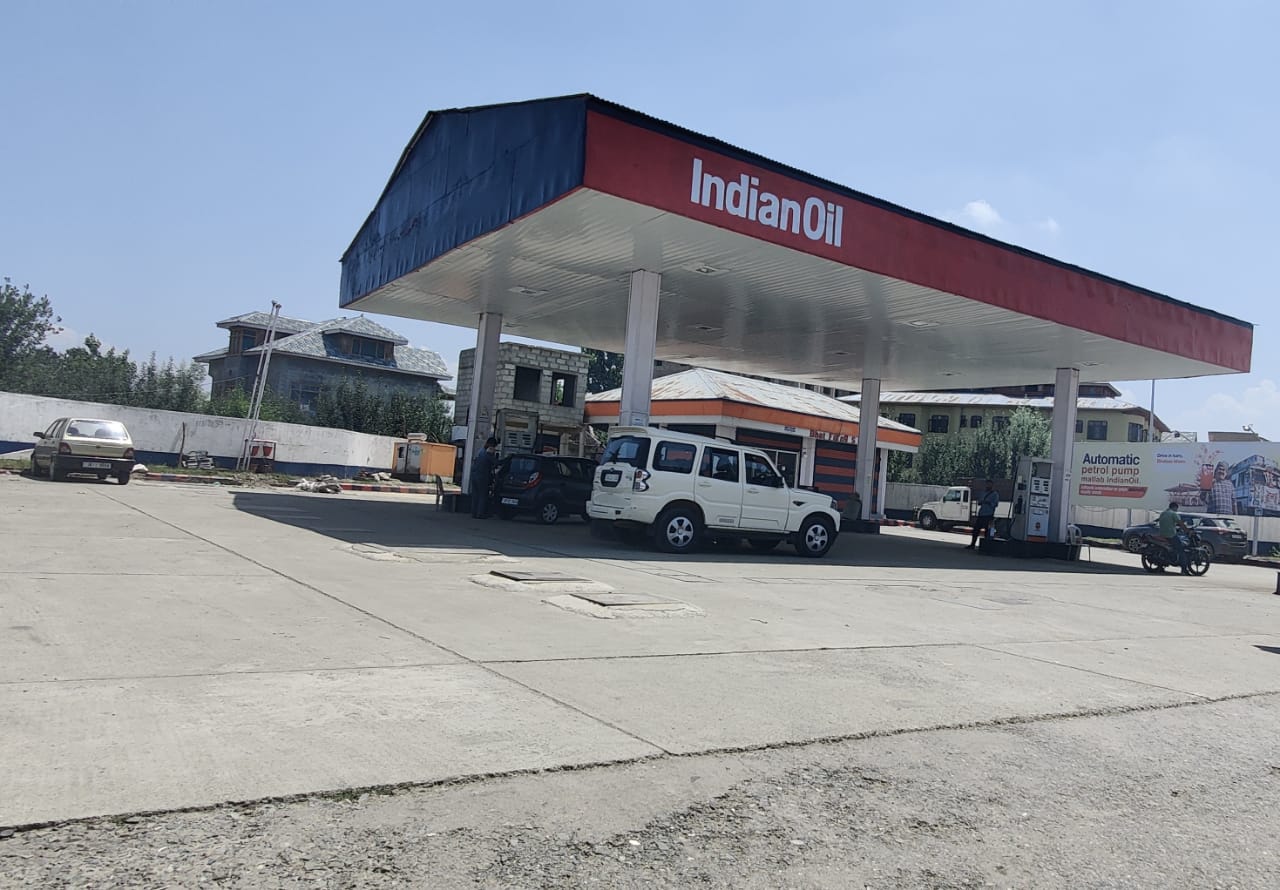 IndianOil - Bandzoo, Pulwama