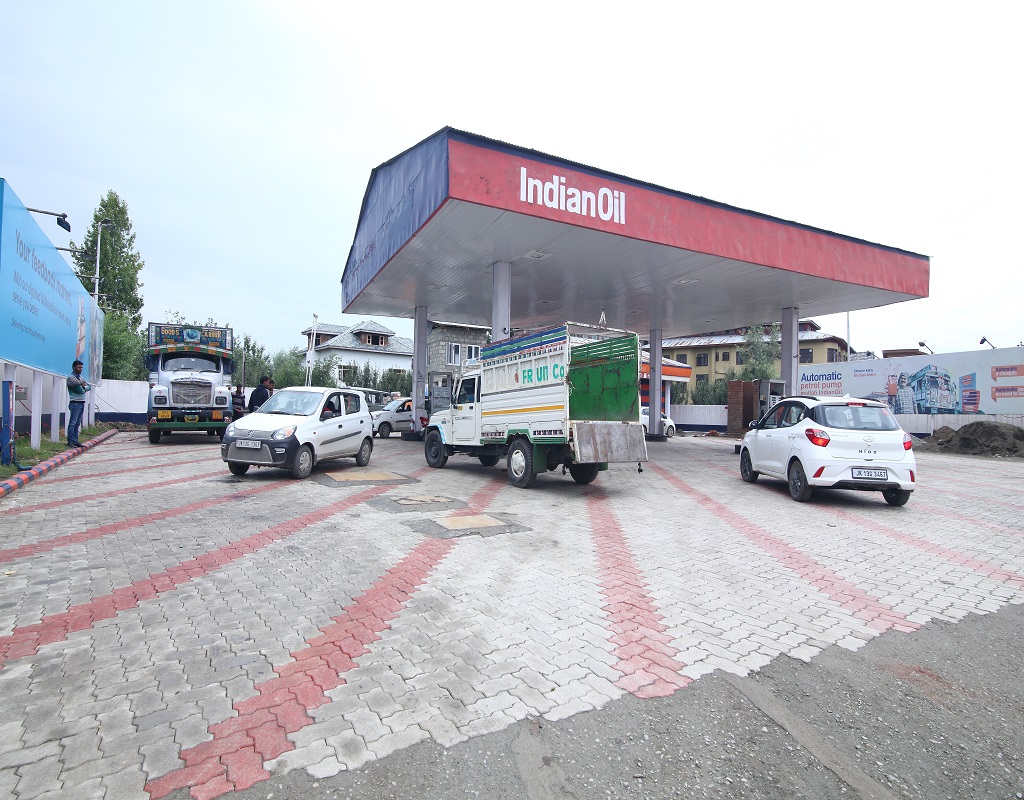 IndianOil - Bandzoo, Pulwama