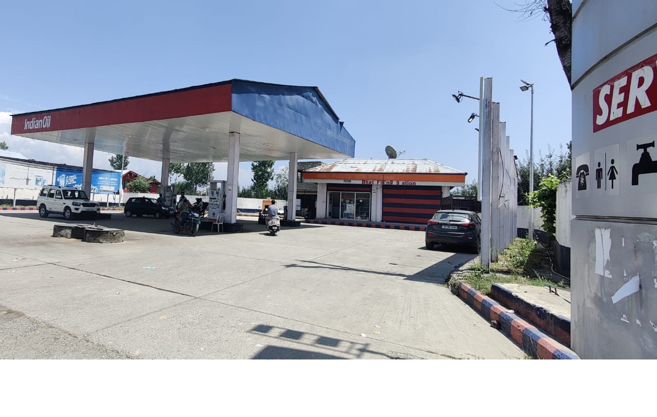 IndianOil - Bandzoo, Pulwama