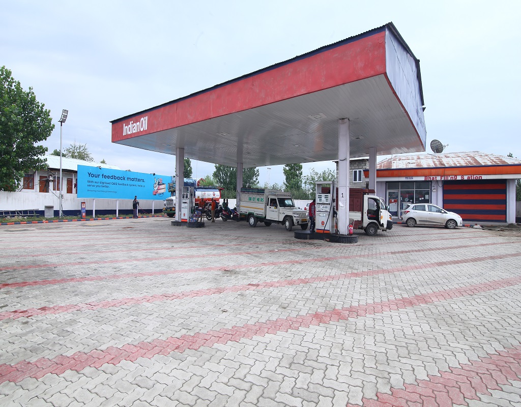 IndianOil - Bandzoo, Pulwama