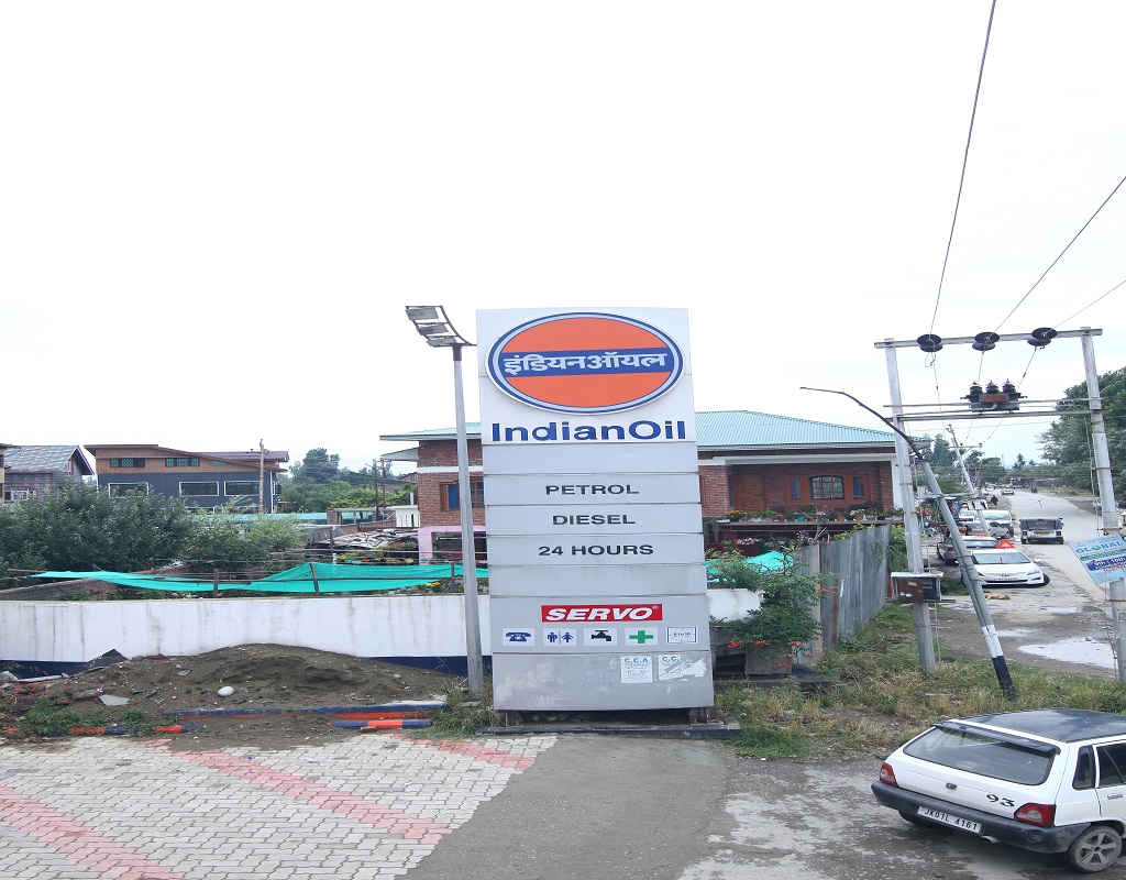IndianOil - Bandzoo, Pulwama