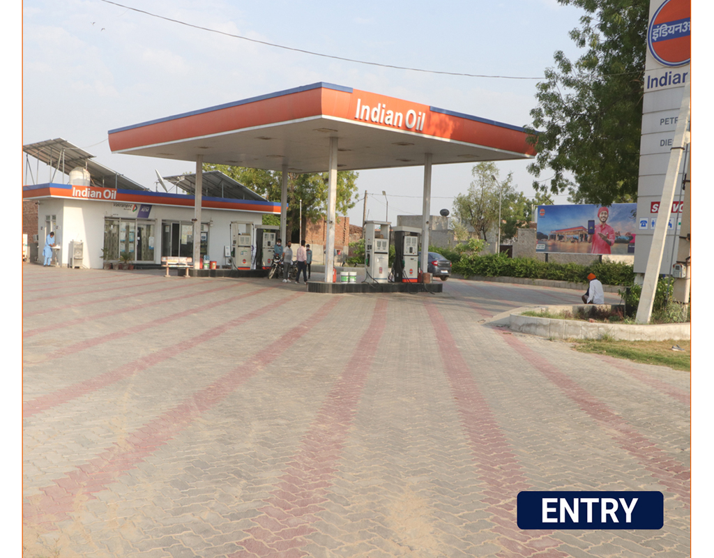 IndianOil - Rampura Phul, Bathinda