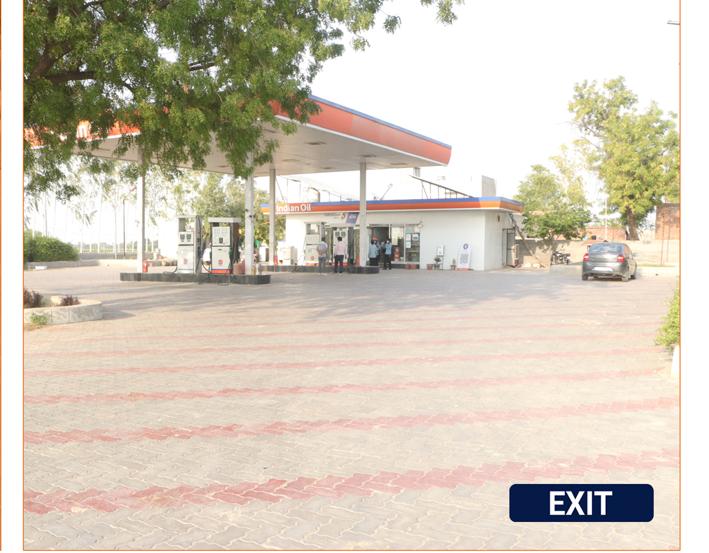 IndianOil - Rampura Phul, Bathinda