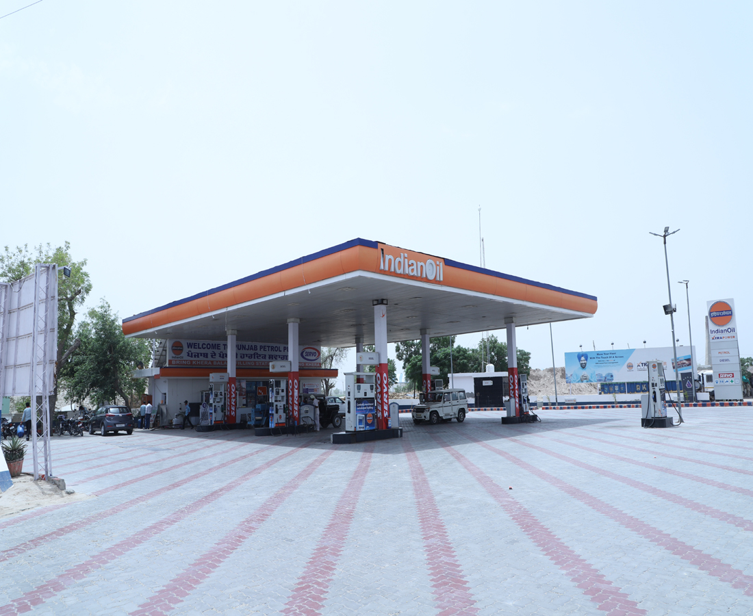 IndianOil - Ghumiara, Muktsar