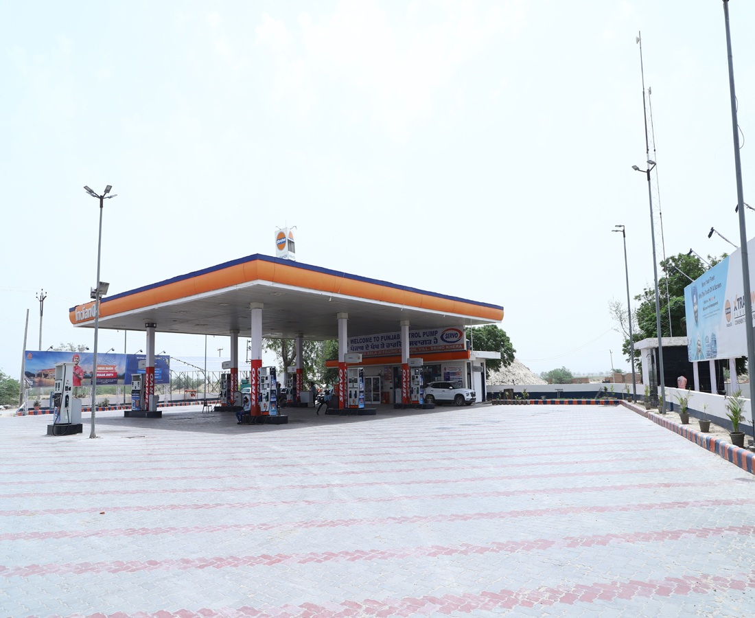 IndianOil - Ghumiara, Muktsar