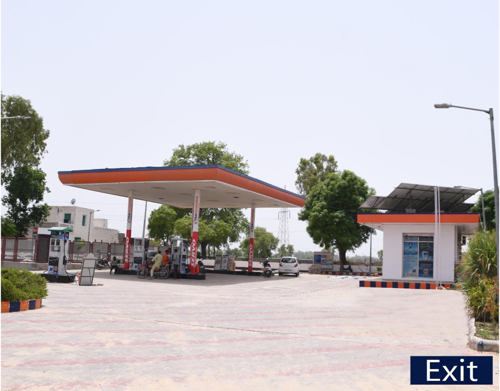 IndianOil - Bhisiana, Bathinda