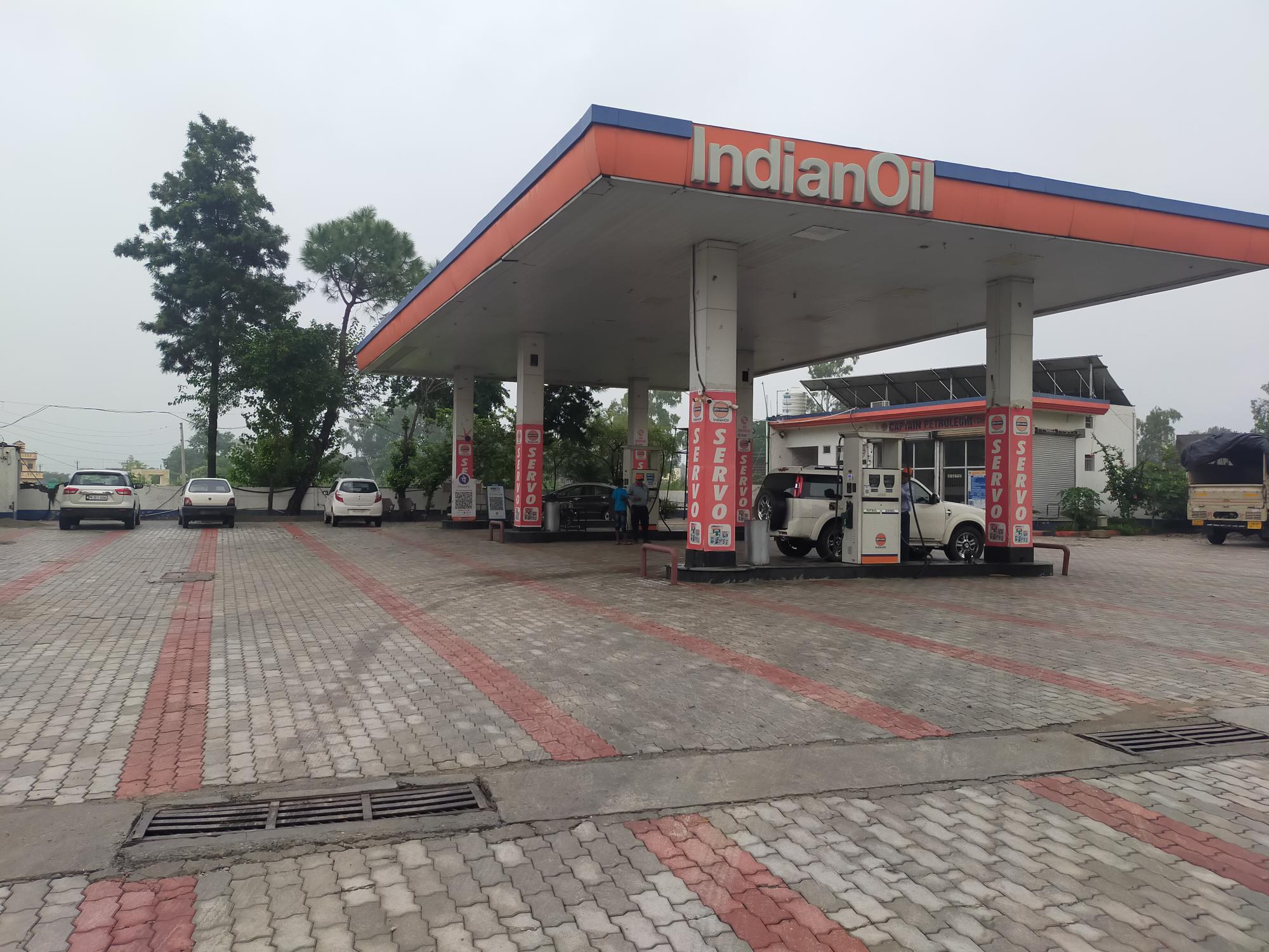 IndianOil - Bahlur, Nawanshahr