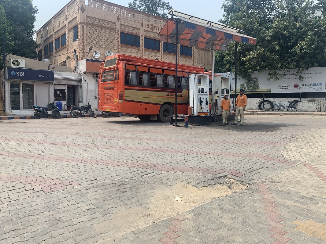 IndianOil - BC Road, Jammu