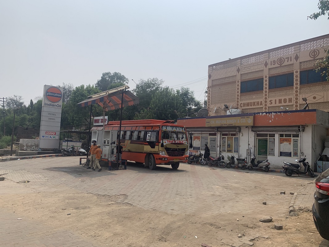 IndianOil - BC Road, Jammu