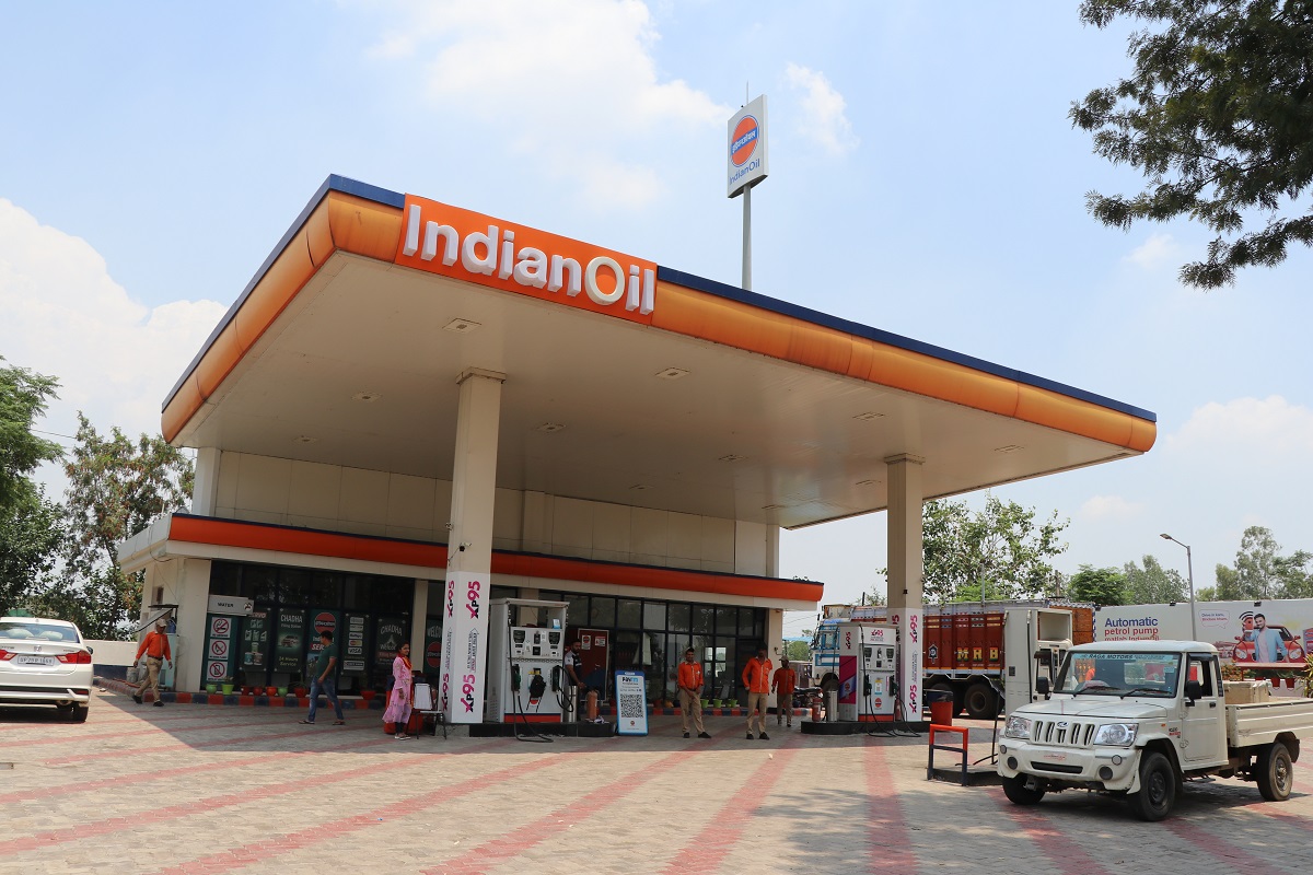 IndianOil - Bachhohi, Hoshiarpur