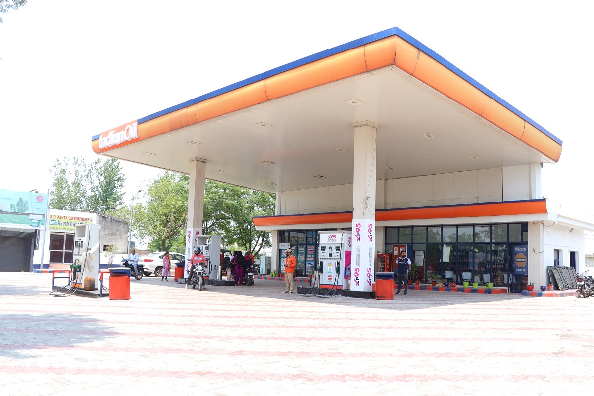IndianOil - Bachhohi, Hoshiarpur