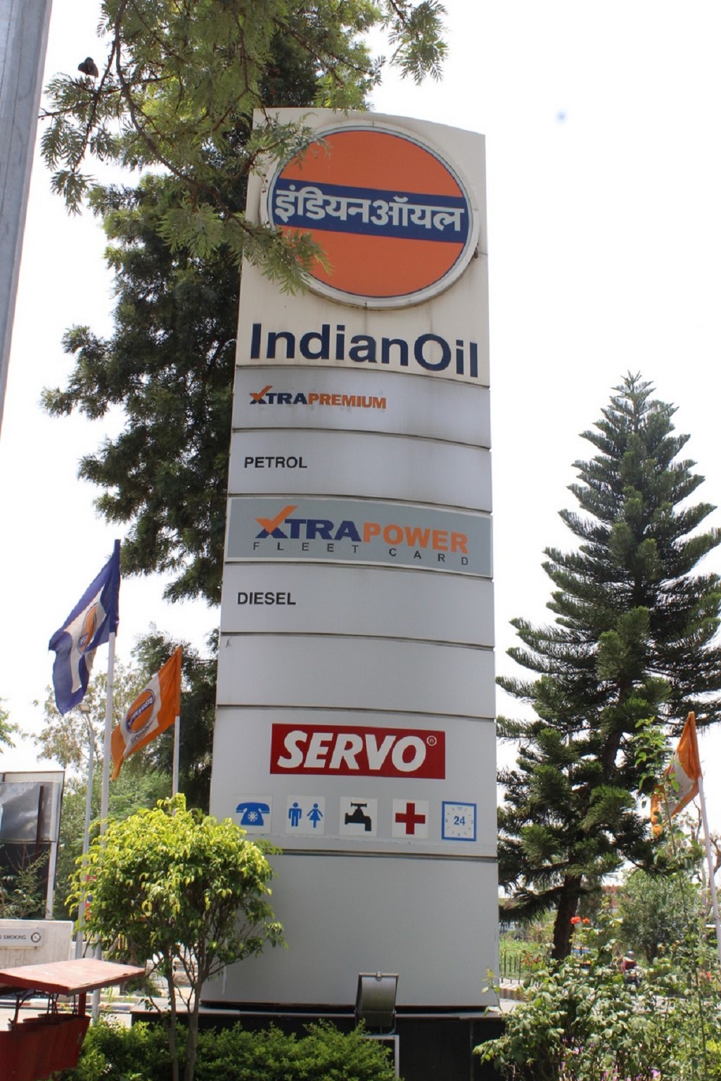 IndianOil - Bachhohi, Hoshiarpur