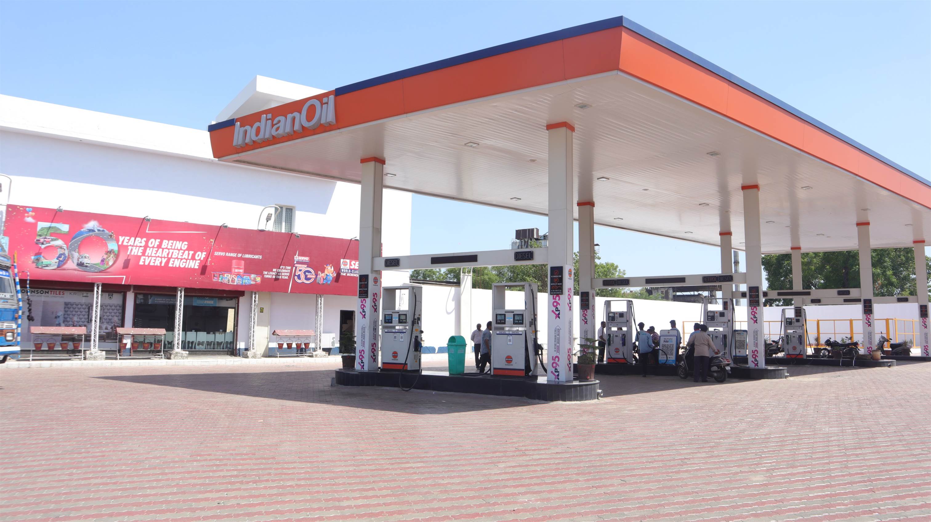 IndianOil - Ahmedpur, Kapurthala