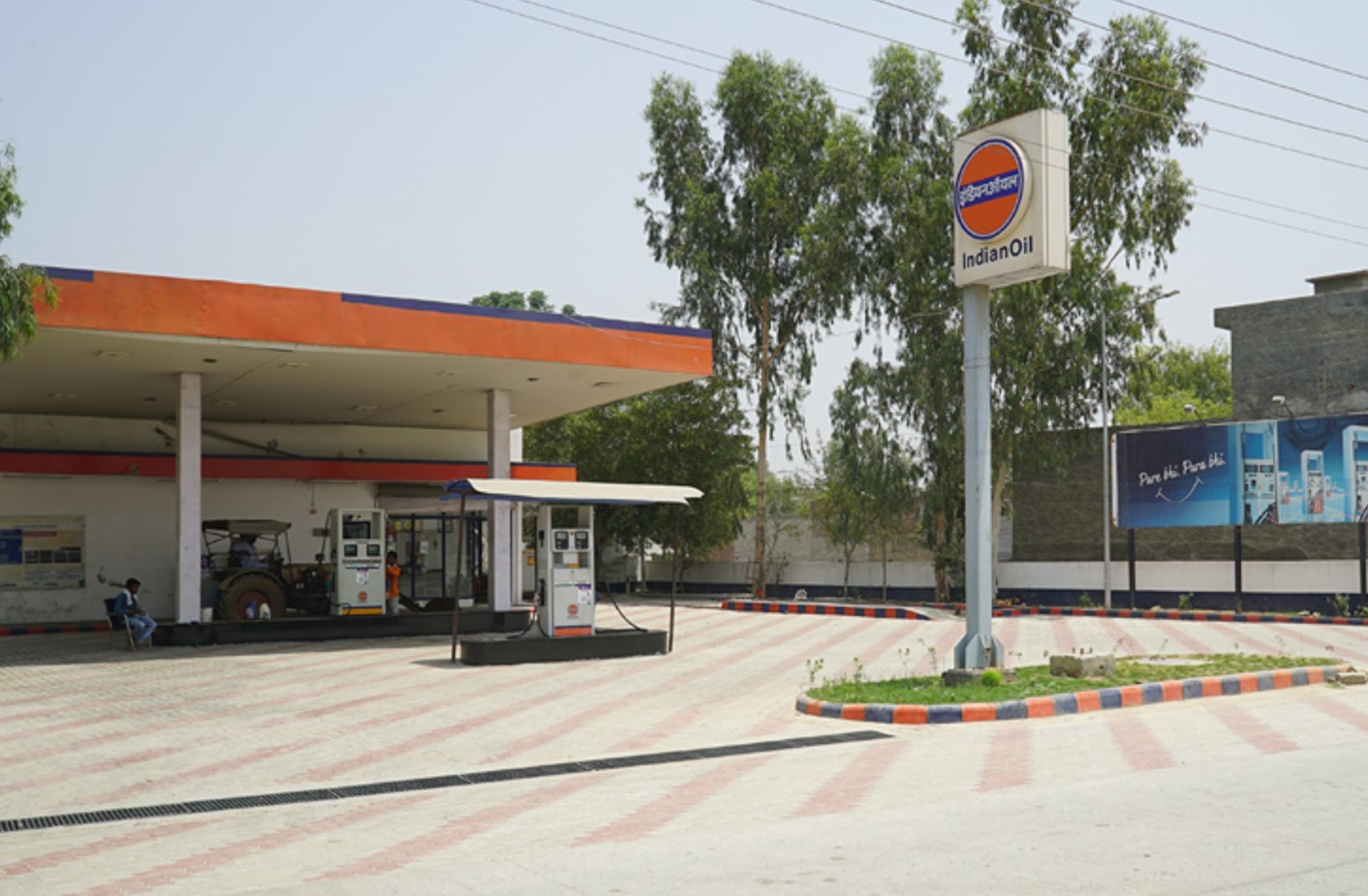 IndianOil - Bishnandi, Faridkot