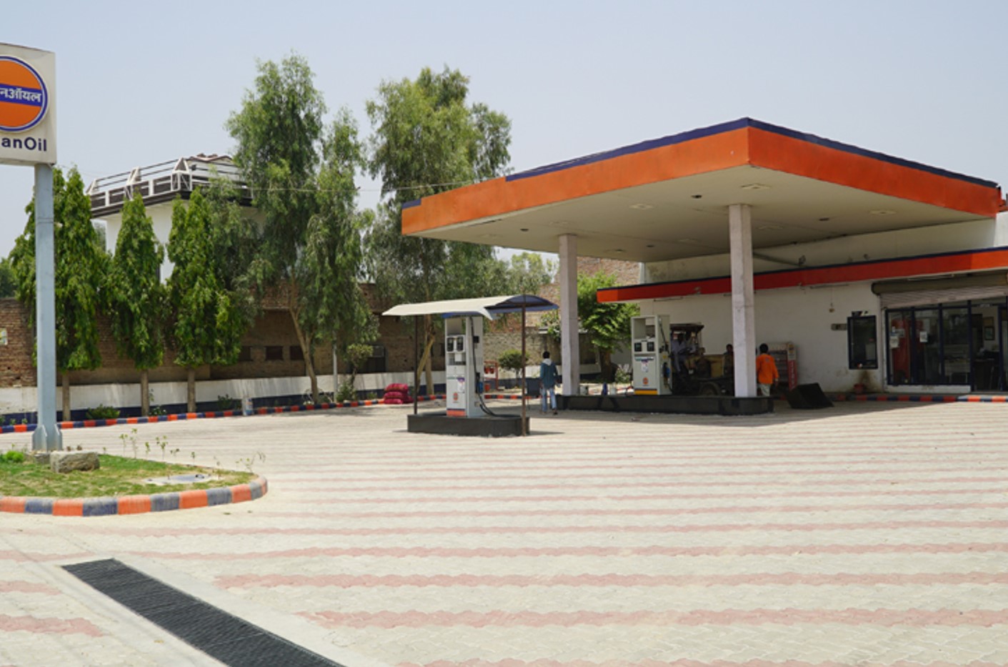 IndianOil - Bishnandi, Faridkot