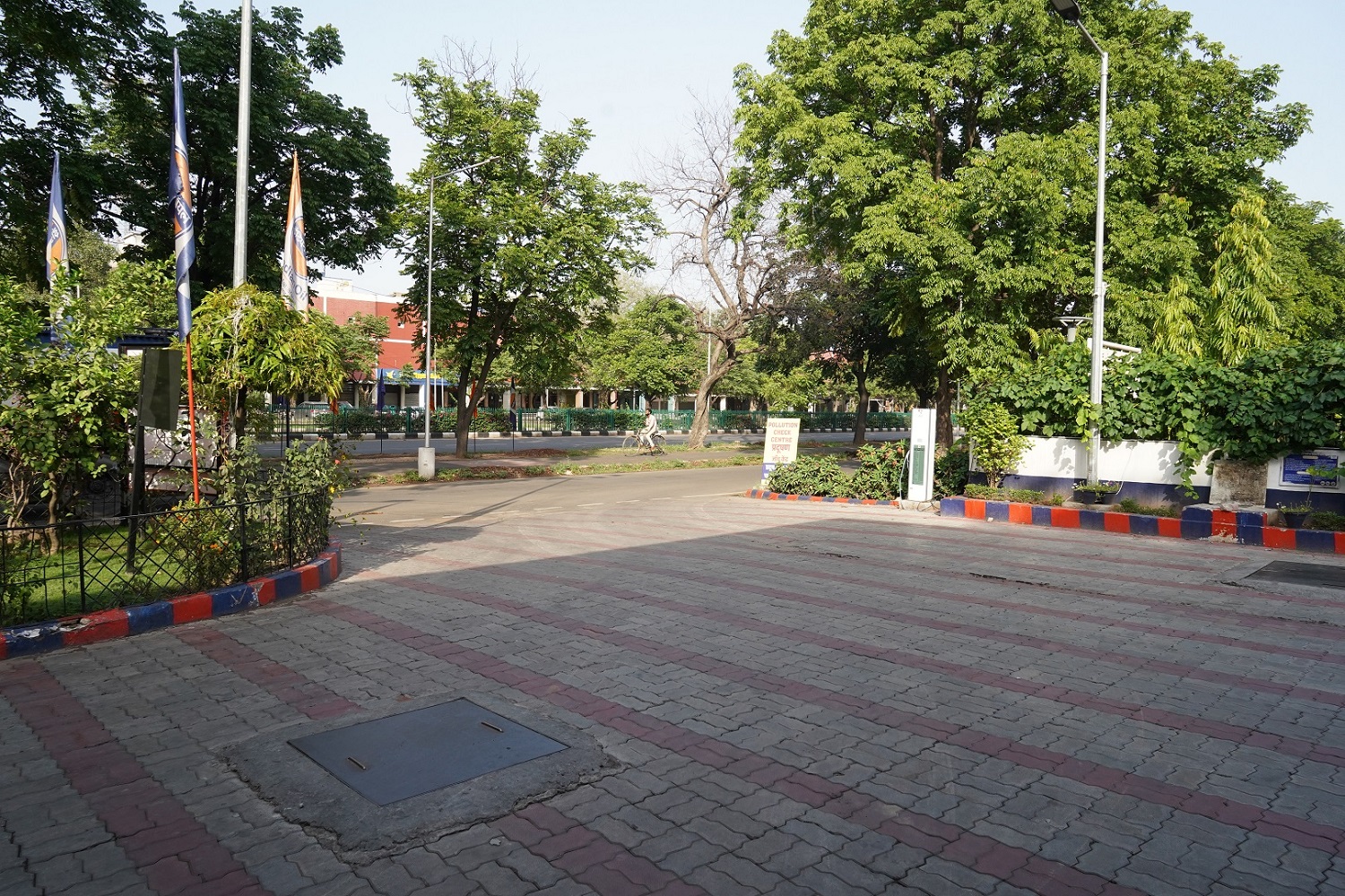 IndianOil - Sector 27, Chandigarh