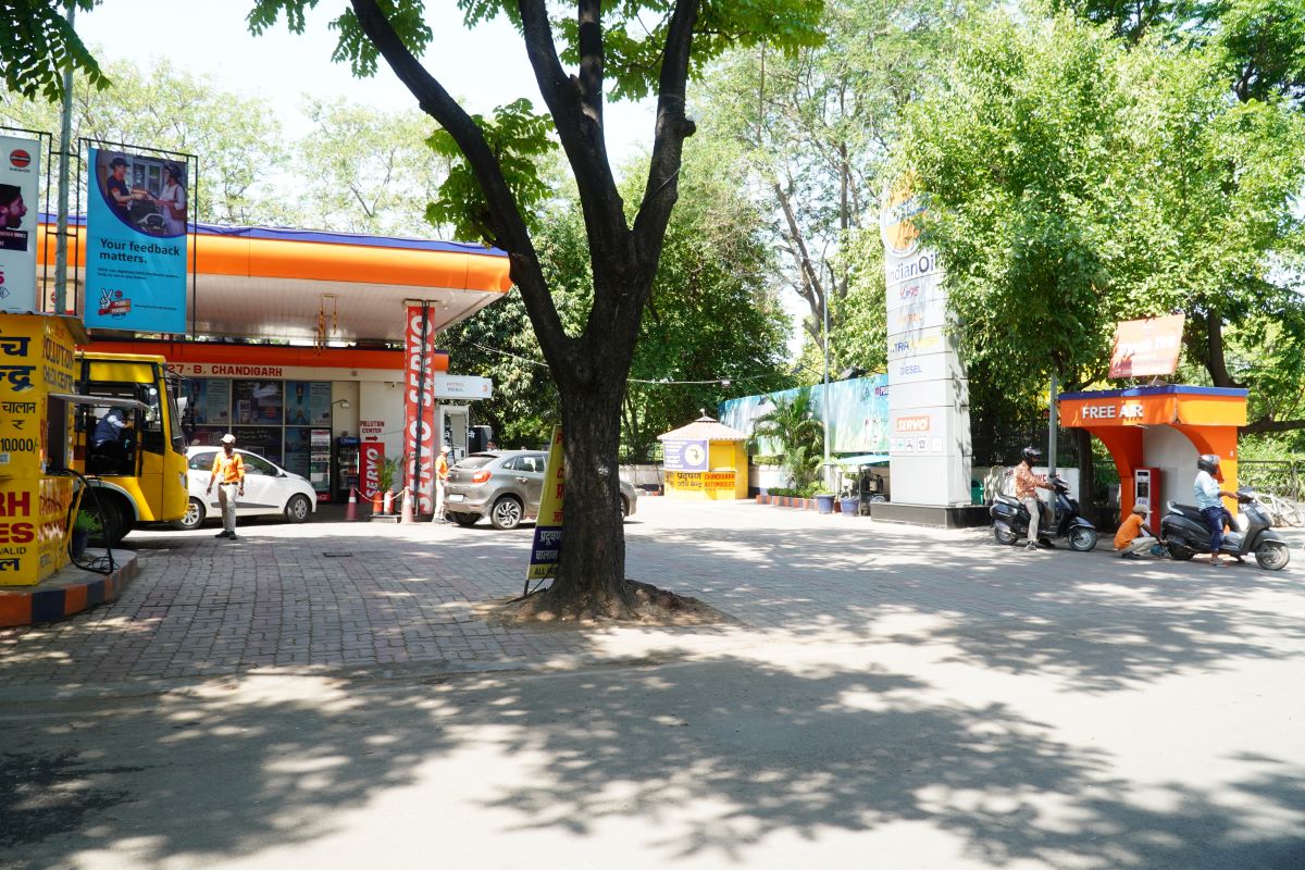 IndianOil - Sector 27, Chandigarh