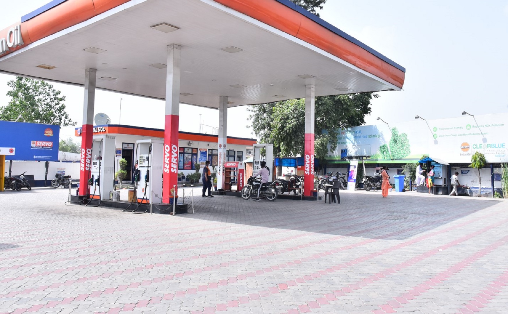 IndianOil - GT Road, Amritsar