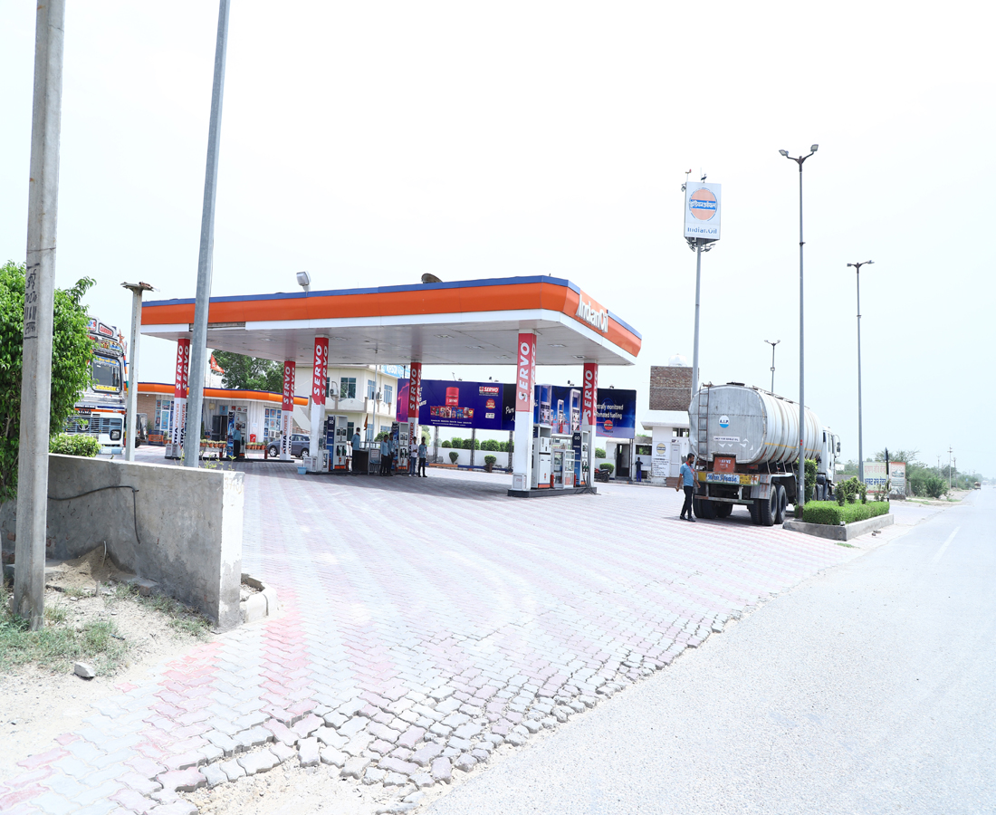 IndianOil - Sangat, Bathinda