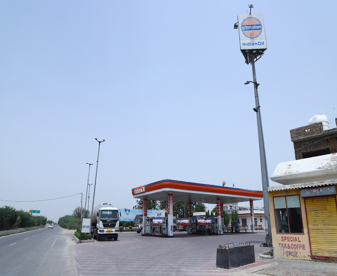 IndianOil - Sangat, Bathinda