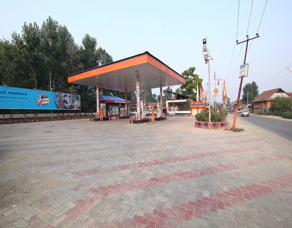 IndianOil - Batpora, Kupwara