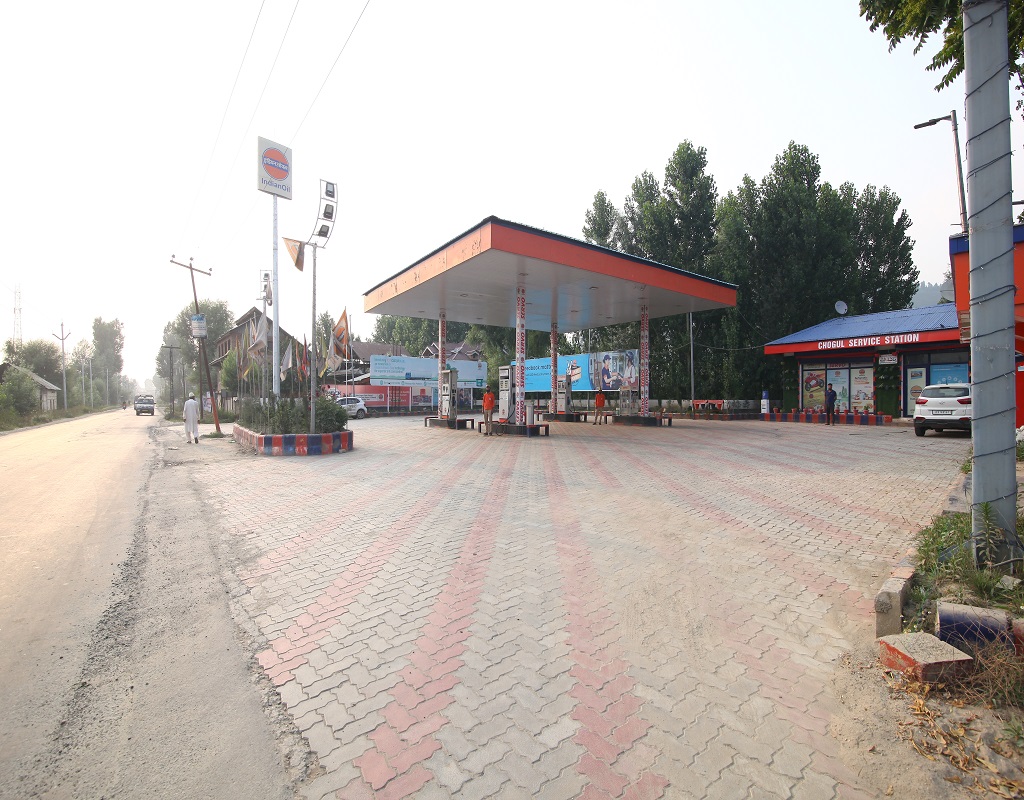 IndianOil - Batpora, Kupwara