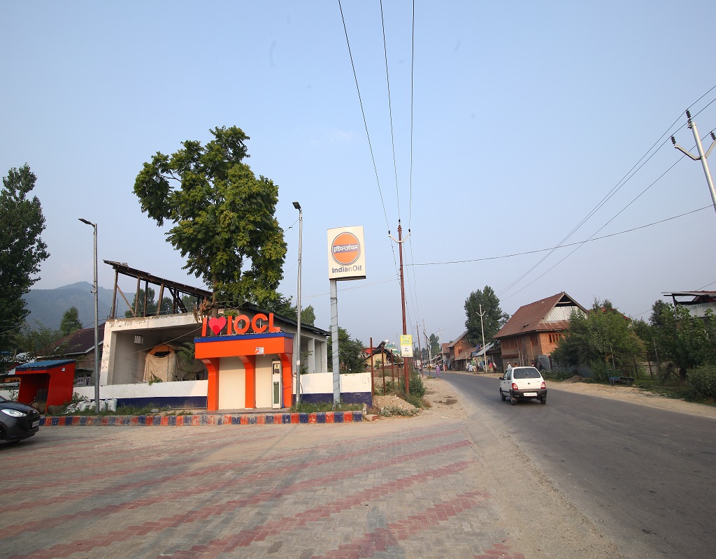 IndianOil - Batpora, Kupwara