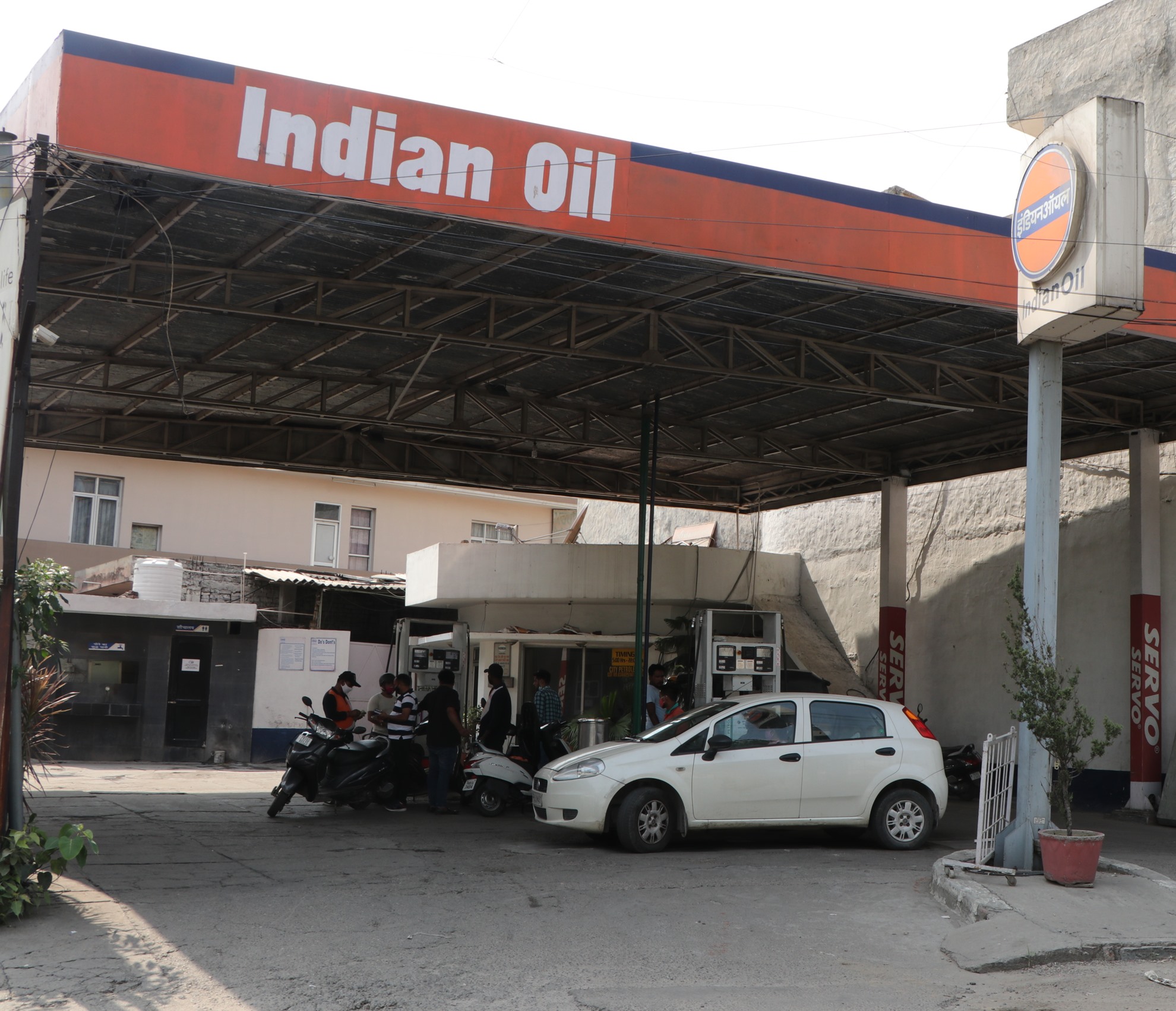 IndianOil - Central Town, Jalandhar