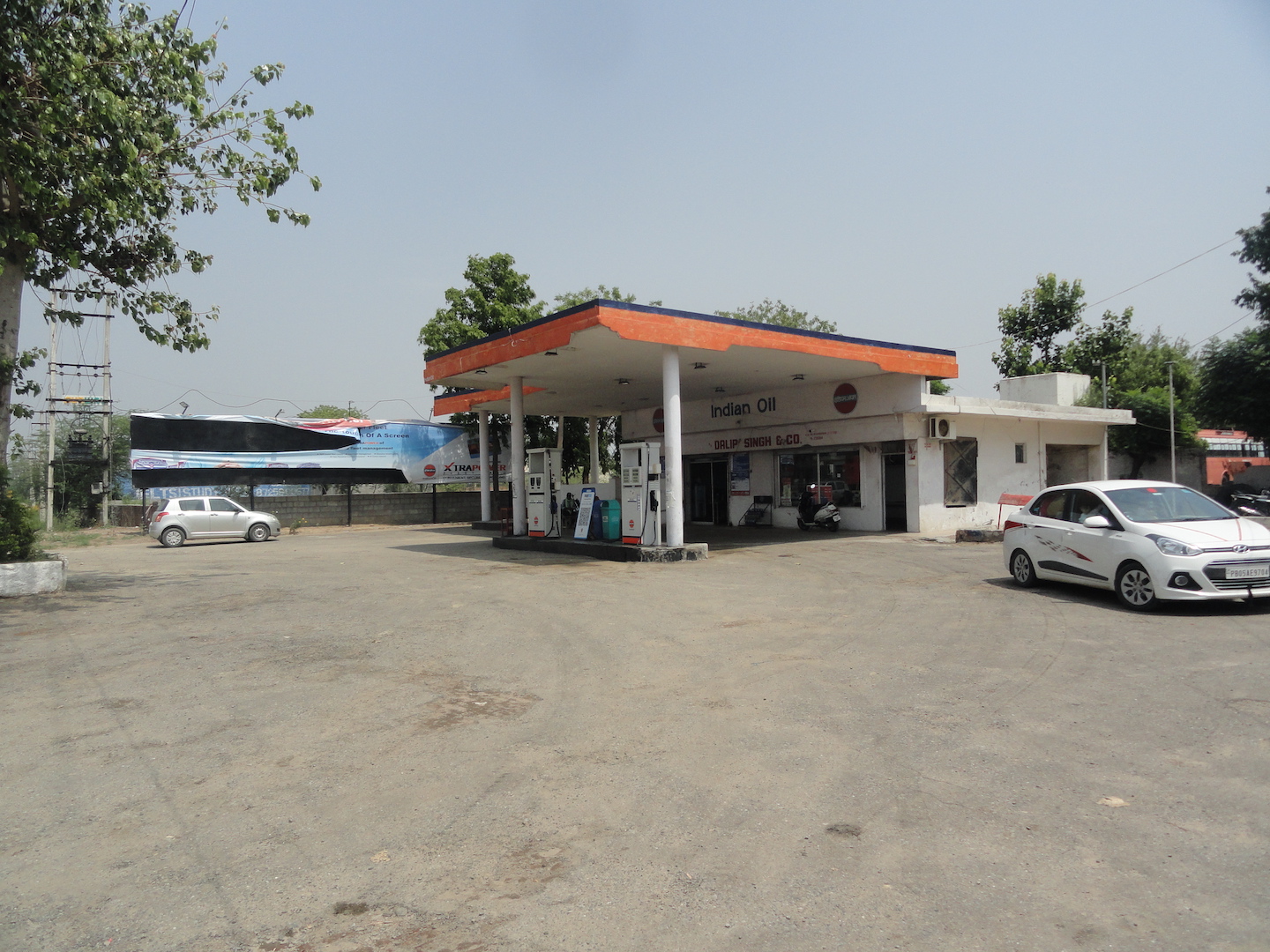 IndianOil - Akhara, Jagraon
