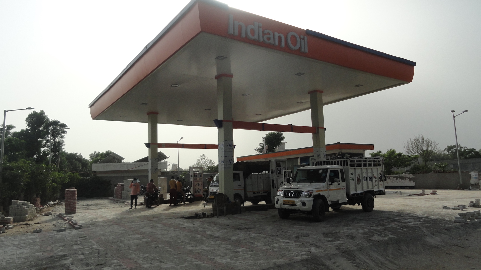 IndianOil - Akhara, Jagraon
