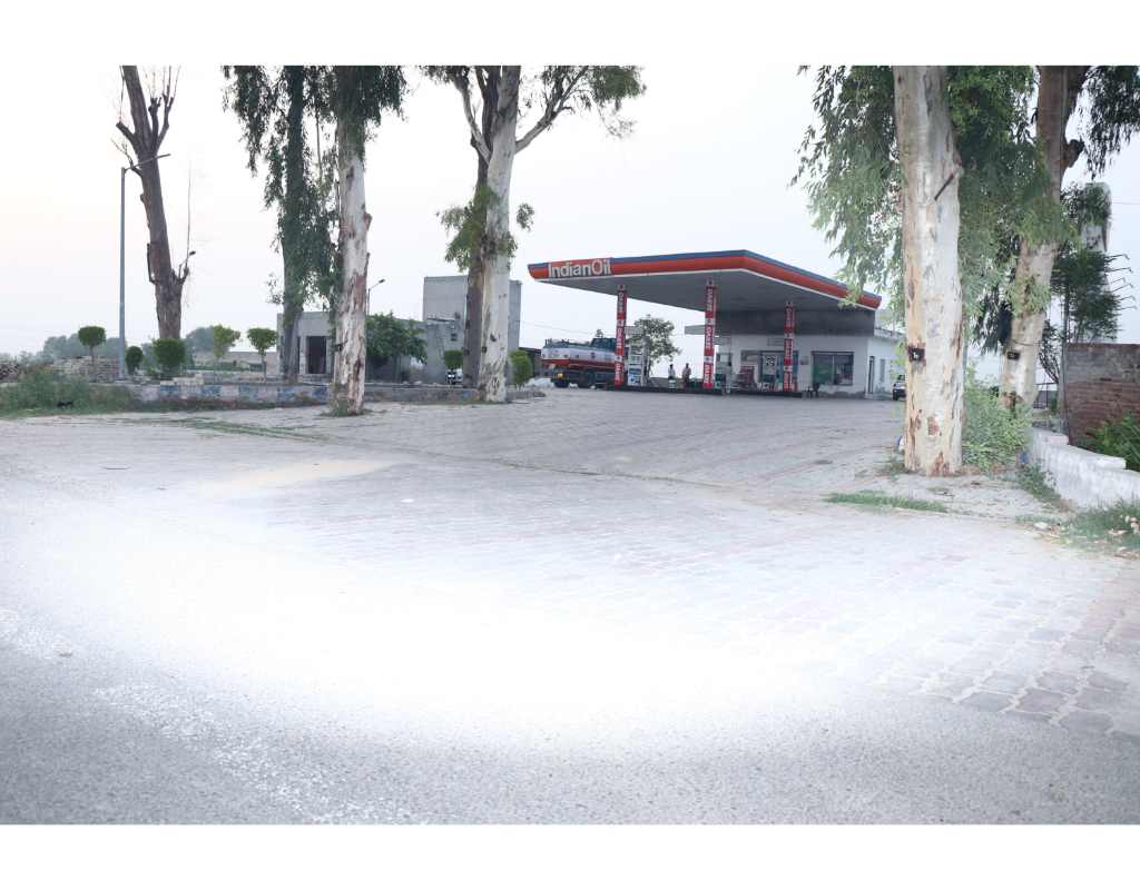 IndianOil - Bukan Wala, Moga