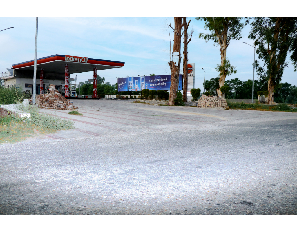 IndianOil - Bukan Wala, Moga