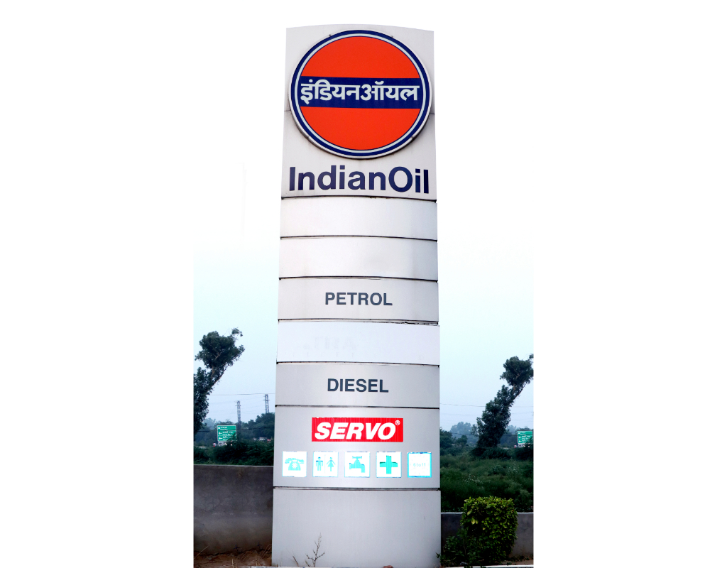 IndianOil - Bukan Wala, Moga
