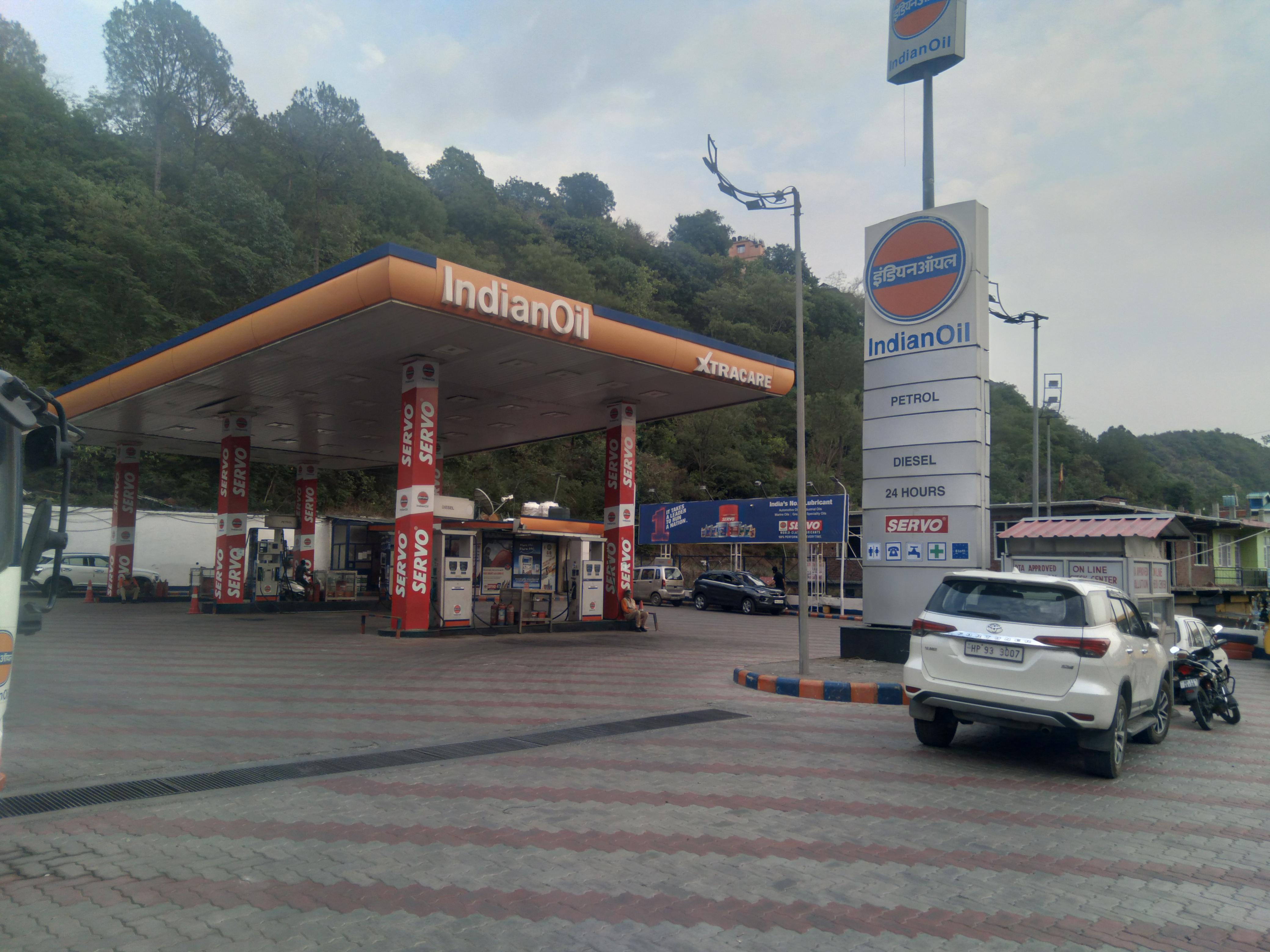 IndianOil - Beral, Solan