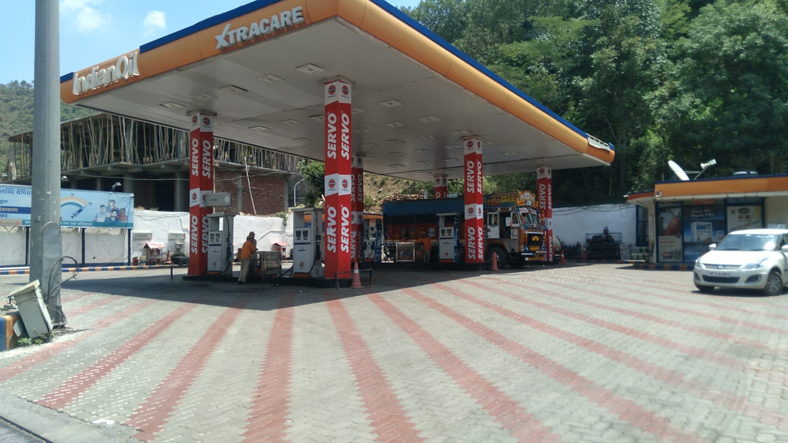 IndianOil - Beral, Solan