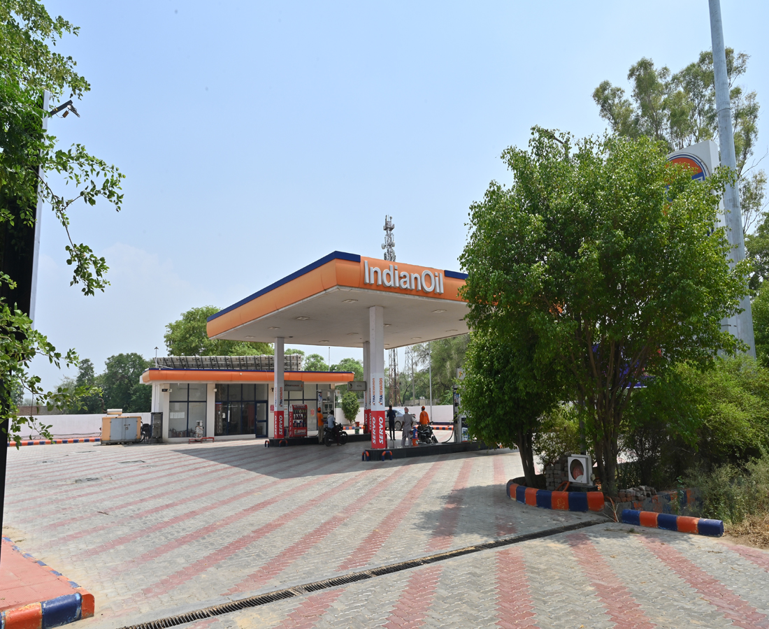 IndianOil - Burj Sema, Bathinda