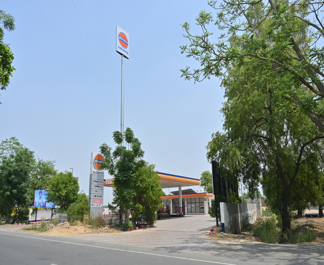 IndianOil - Burj Sema, Bathinda