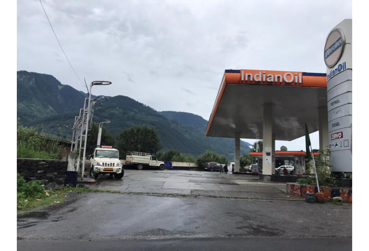 IndianOil - Mussewal, Kullu