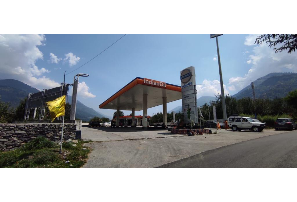 IndianOil - Mussewal, Kullu