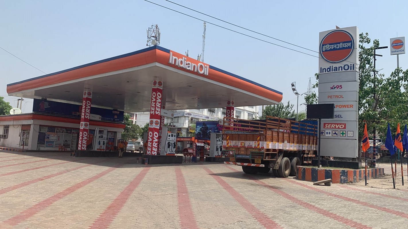IndianOil - Transport Nagar, Jammu
