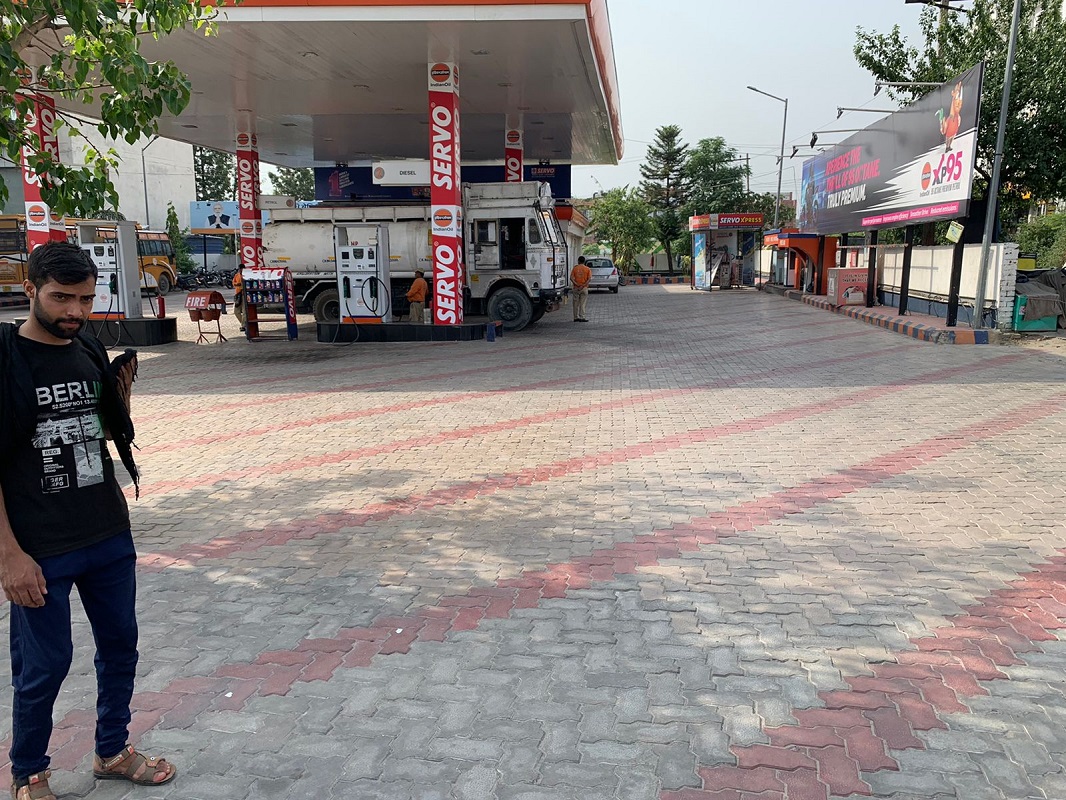 IndianOil - Transport Nagar, Jammu