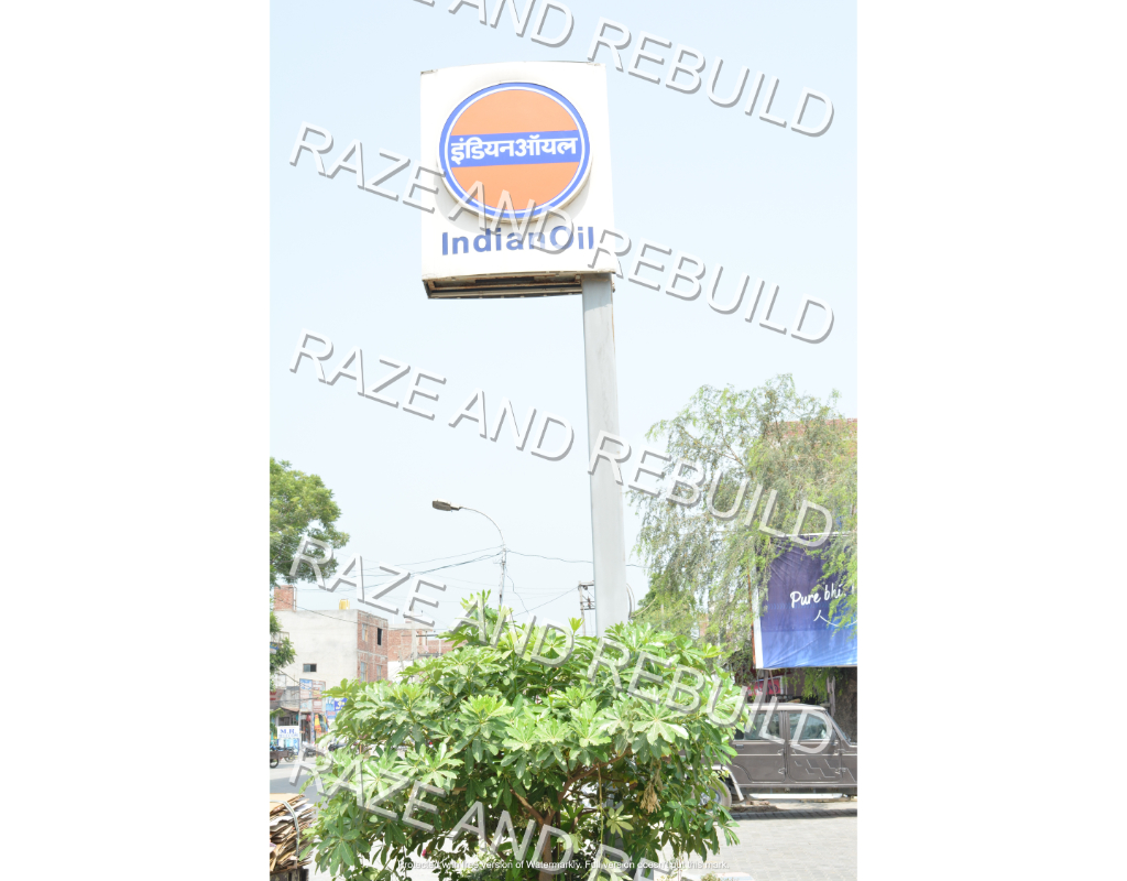 IndianOil - Dhurkot Ransih, Moga