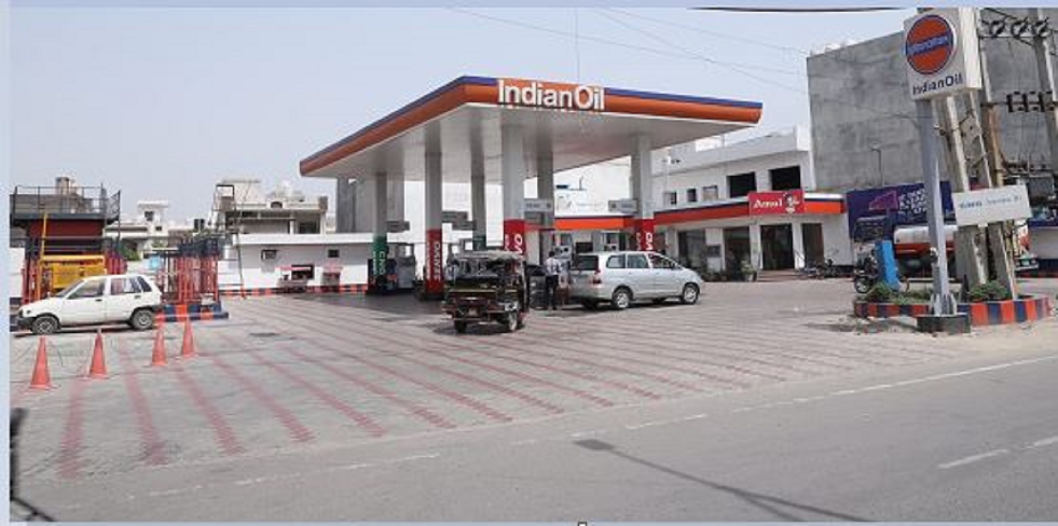 IndianOil - Majitha Road, Amritsar